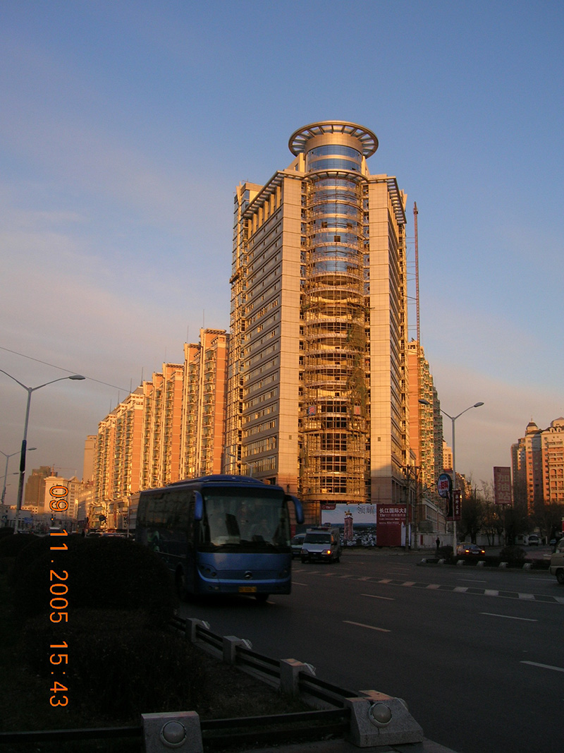 沈陽拉彎案例
